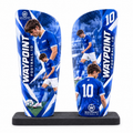 Espinilleras Waypoint Football personalizadas