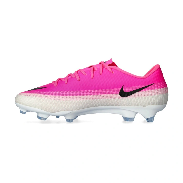 Nike Mercurial Vapor rosa - vista lateral derecha