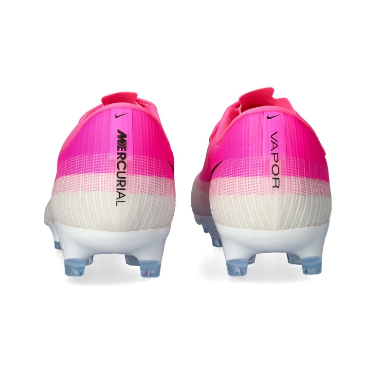 Nike Mercurial Vapor rosa - vista trasera