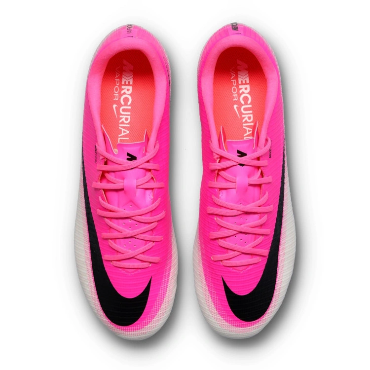 Nike Mercurial Vapor rosa - vista superior